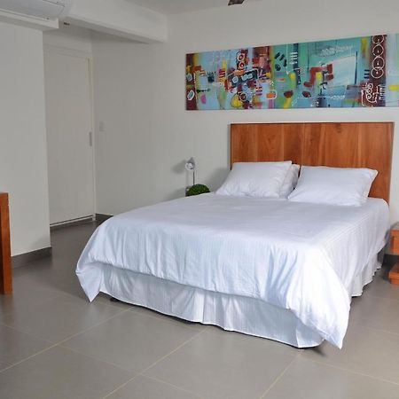 中国人之家公寓酒店apart-Hotel Casa De China Managua Buitenkant foto