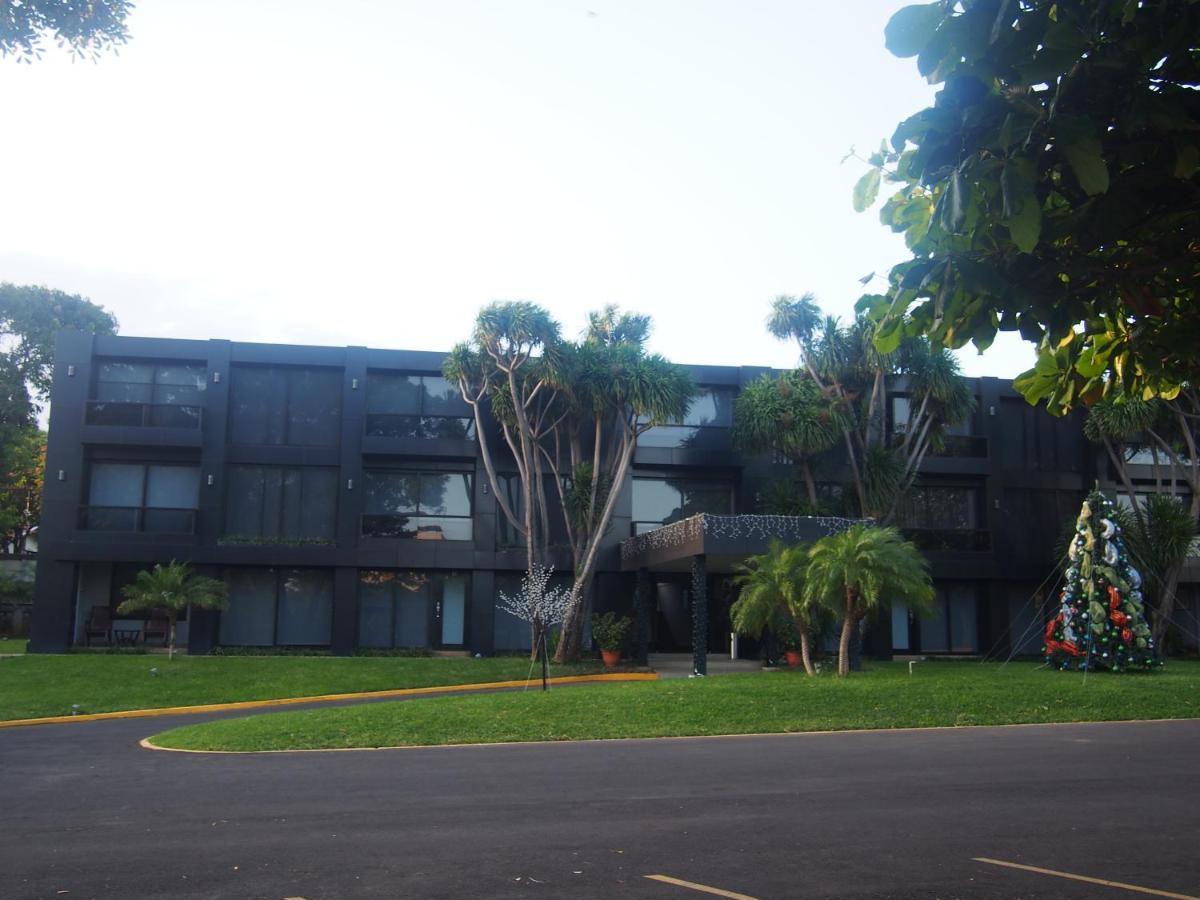 中国人之家公寓酒店apart-Hotel Casa De China Managua Buitenkant foto