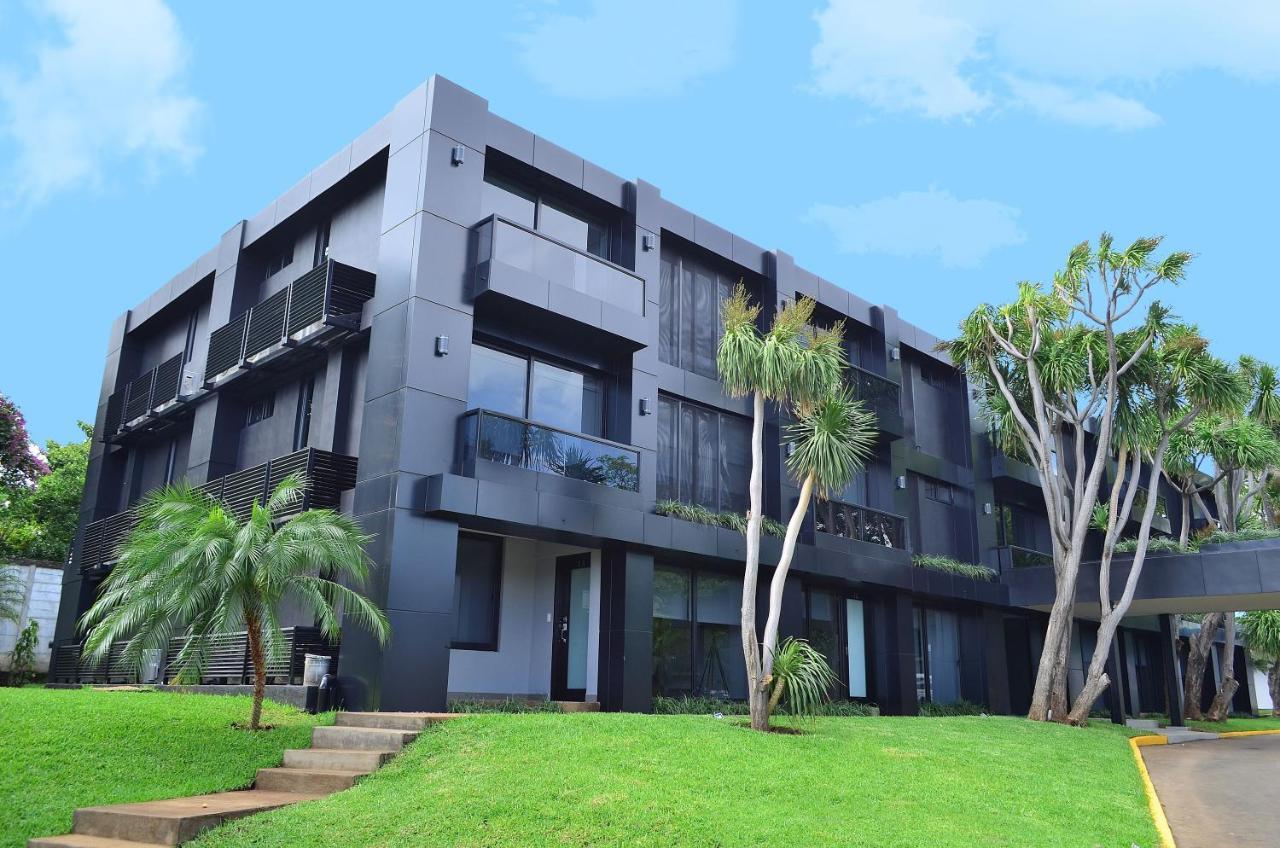 中国人之家公寓酒店apart-Hotel Casa De China Managua Buitenkant foto