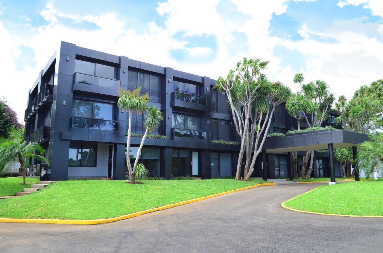 中国人之家公寓酒店apart-Hotel Casa De China Managua Buitenkant foto