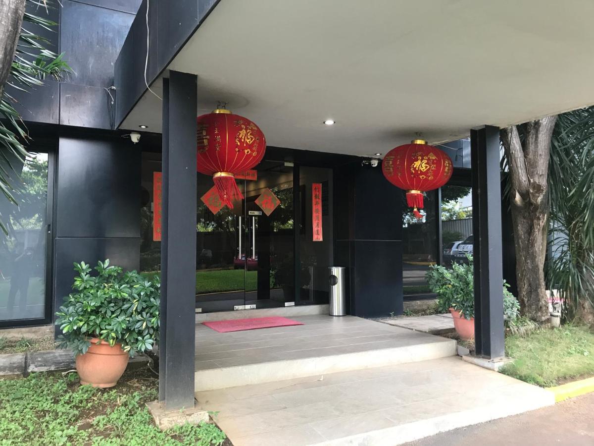 中国人之家公寓酒店apart-Hotel Casa De China Managua Buitenkant foto