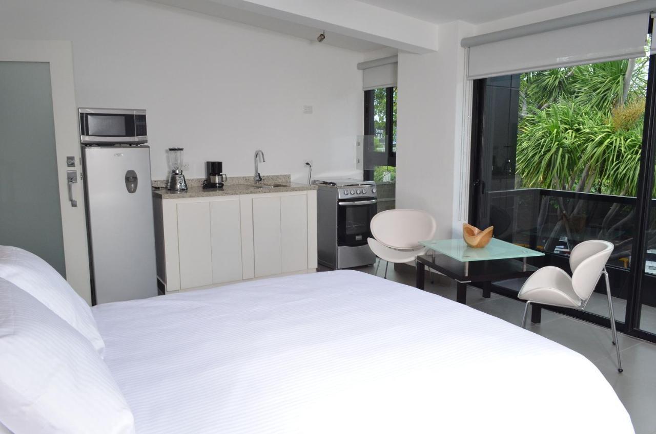 中国人之家公寓酒店apart-Hotel Casa De China Managua Buitenkant foto