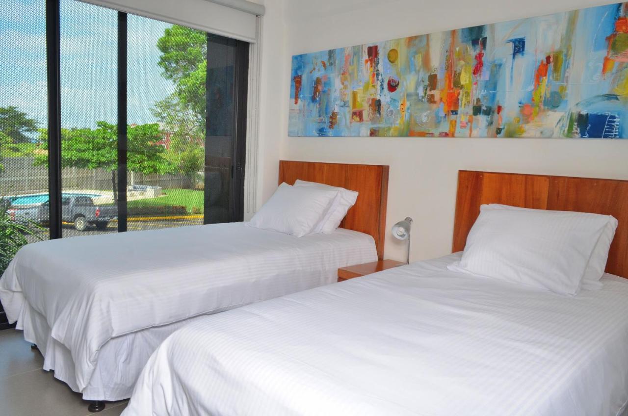 中国人之家公寓酒店apart-Hotel Casa De China Managua Buitenkant foto