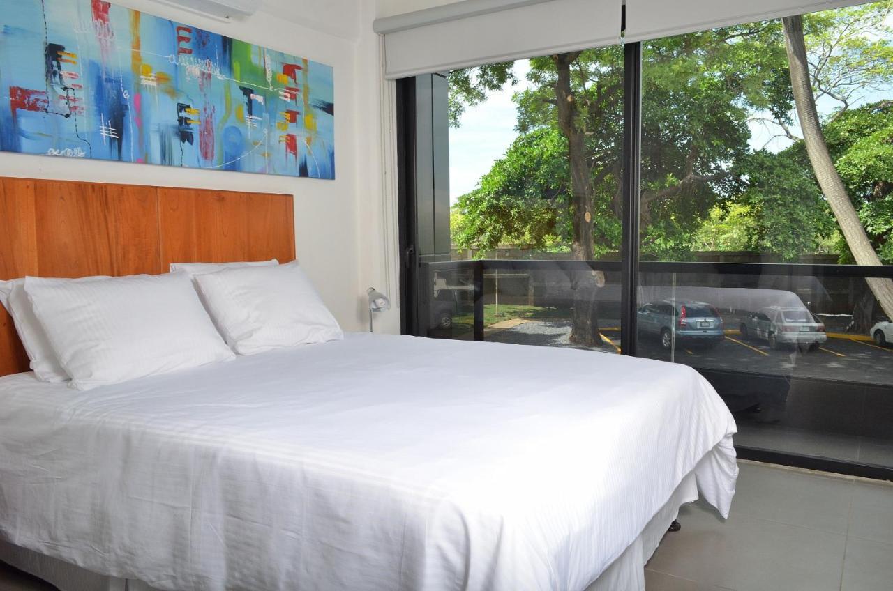 中国人之家公寓酒店apart-Hotel Casa De China Managua Buitenkant foto