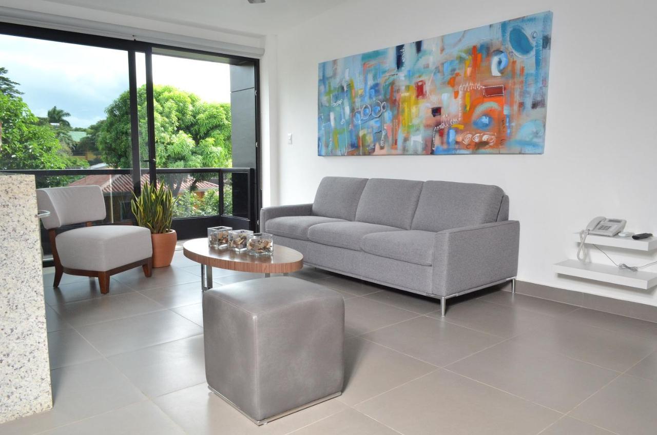 中国人之家公寓酒店apart-Hotel Casa De China Managua Buitenkant foto
