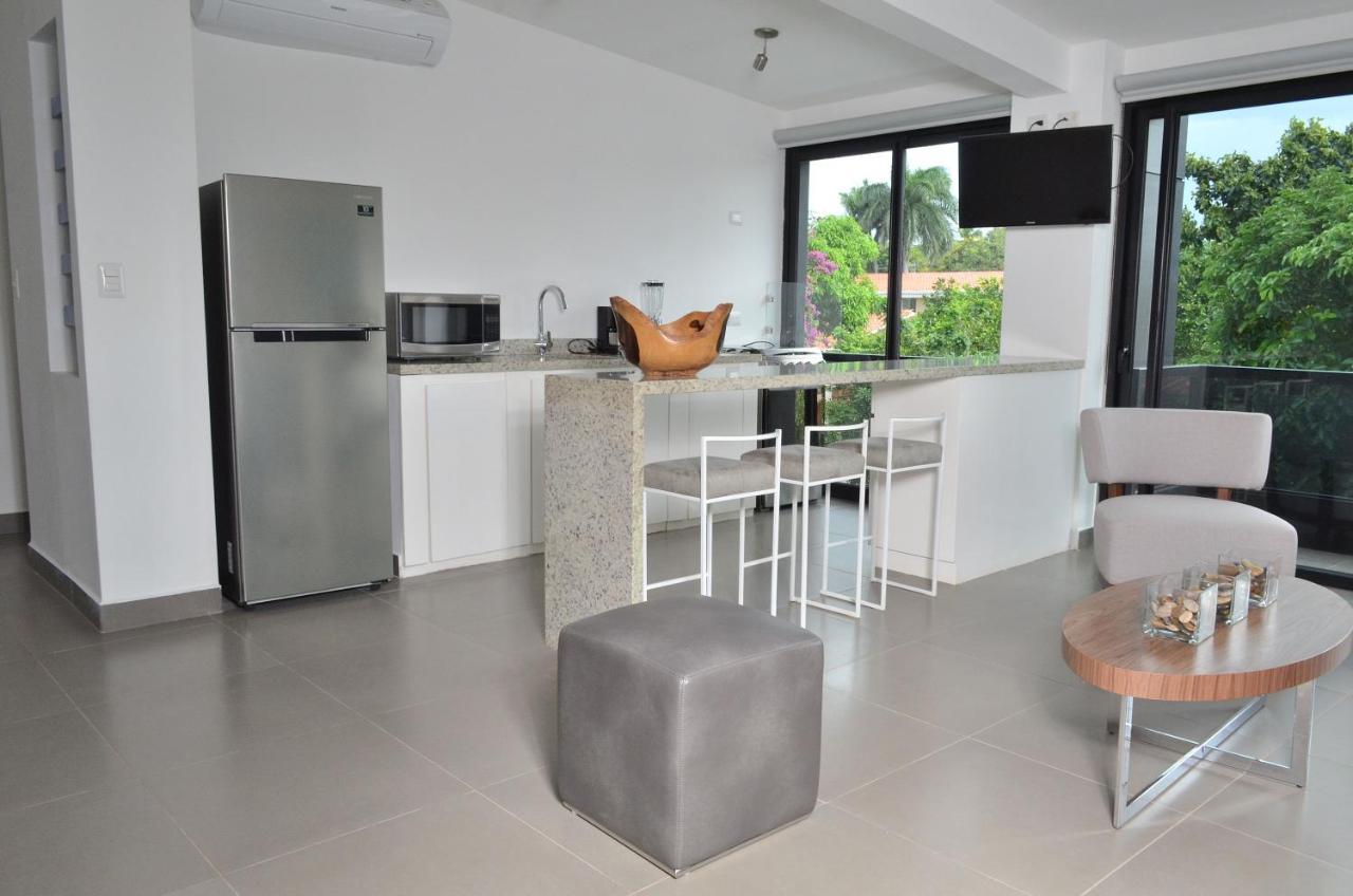 中国人之家公寓酒店apart-Hotel Casa De China Managua Buitenkant foto