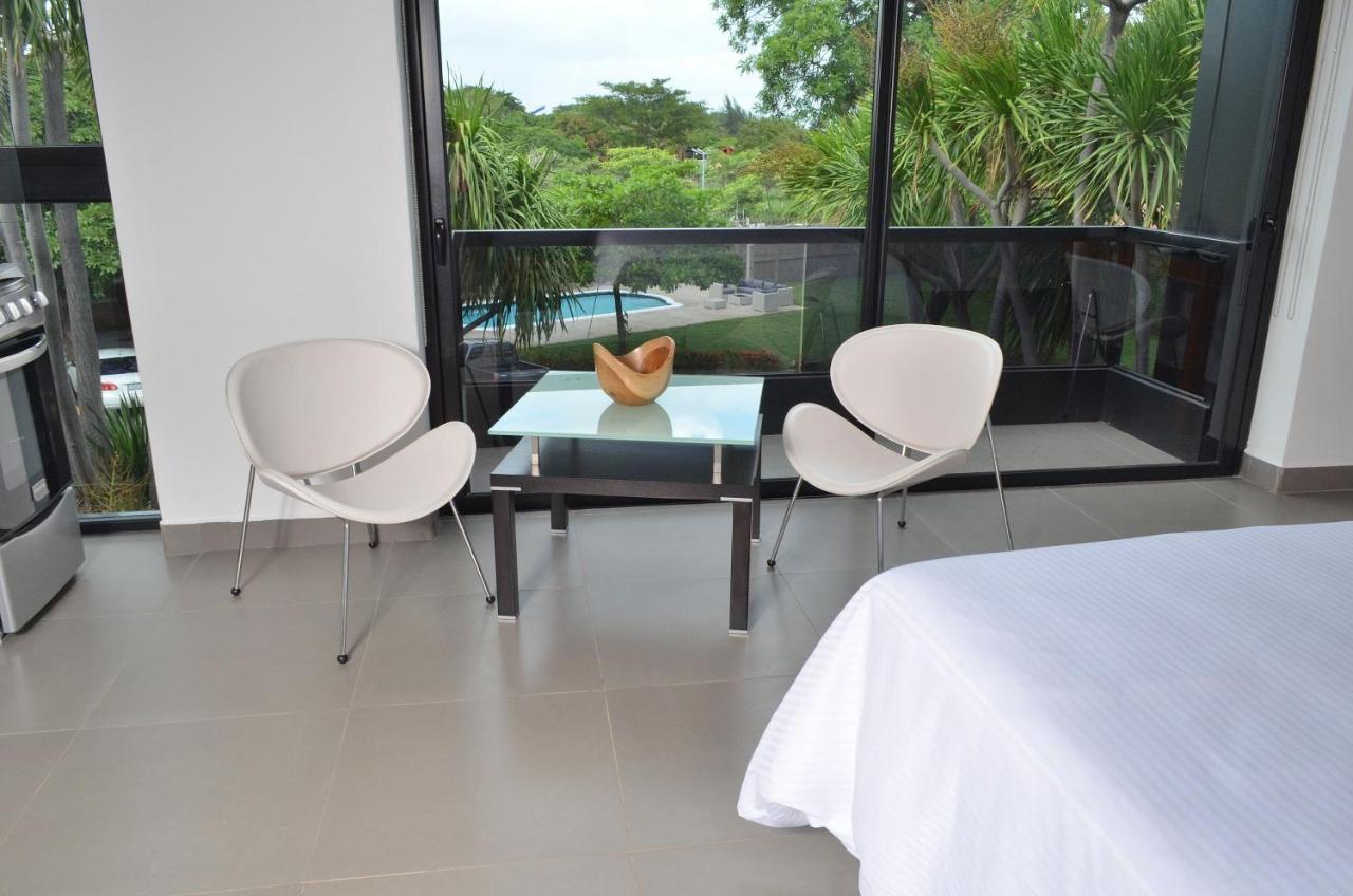 中国人之家公寓酒店apart-Hotel Casa De China Managua Buitenkant foto