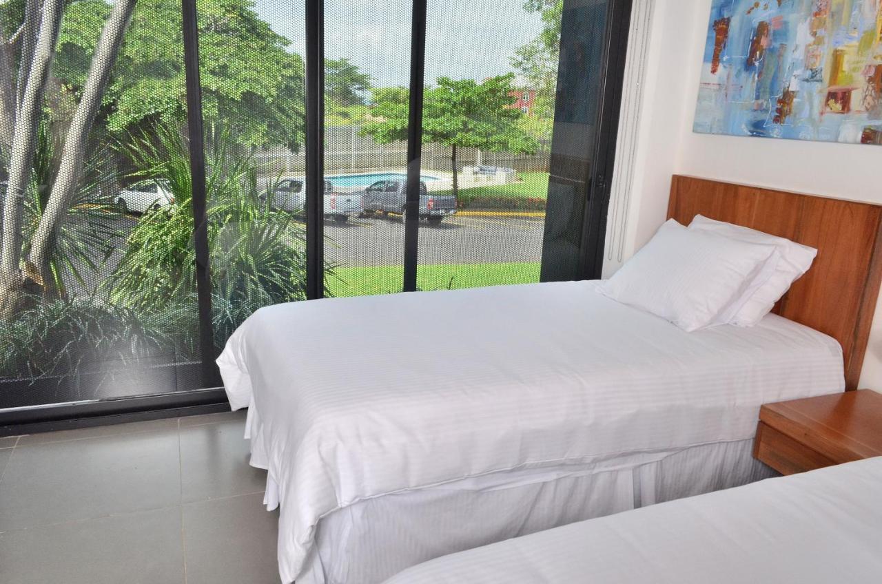 中国人之家公寓酒店apart-Hotel Casa De China Managua Buitenkant foto