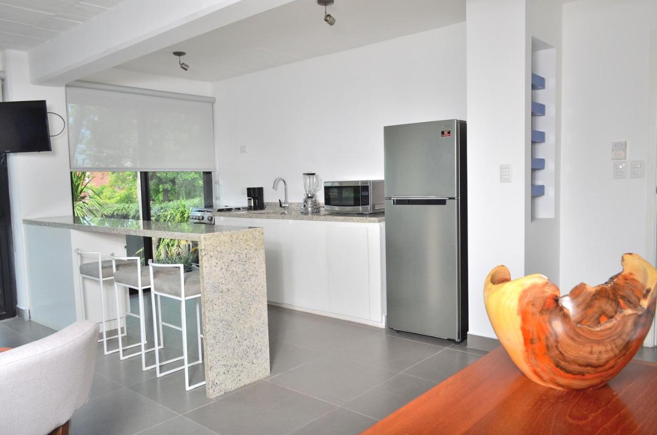 中国人之家公寓酒店apart-Hotel Casa De China Managua Buitenkant foto