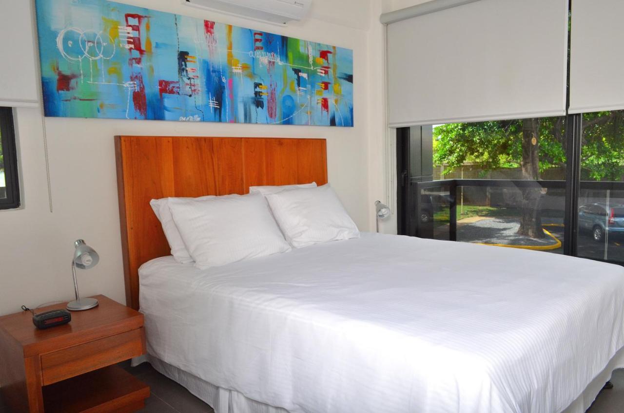 中国人之家公寓酒店apart-Hotel Casa De China Managua Buitenkant foto