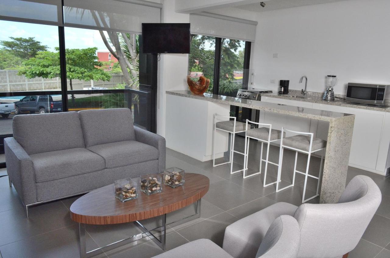 中国人之家公寓酒店apart-Hotel Casa De China Managua Buitenkant foto